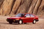 Honda Accord 1986 года